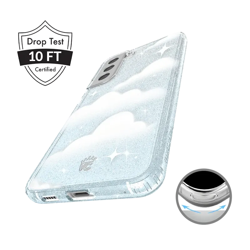 In the Clouds Stardust Samsung Case