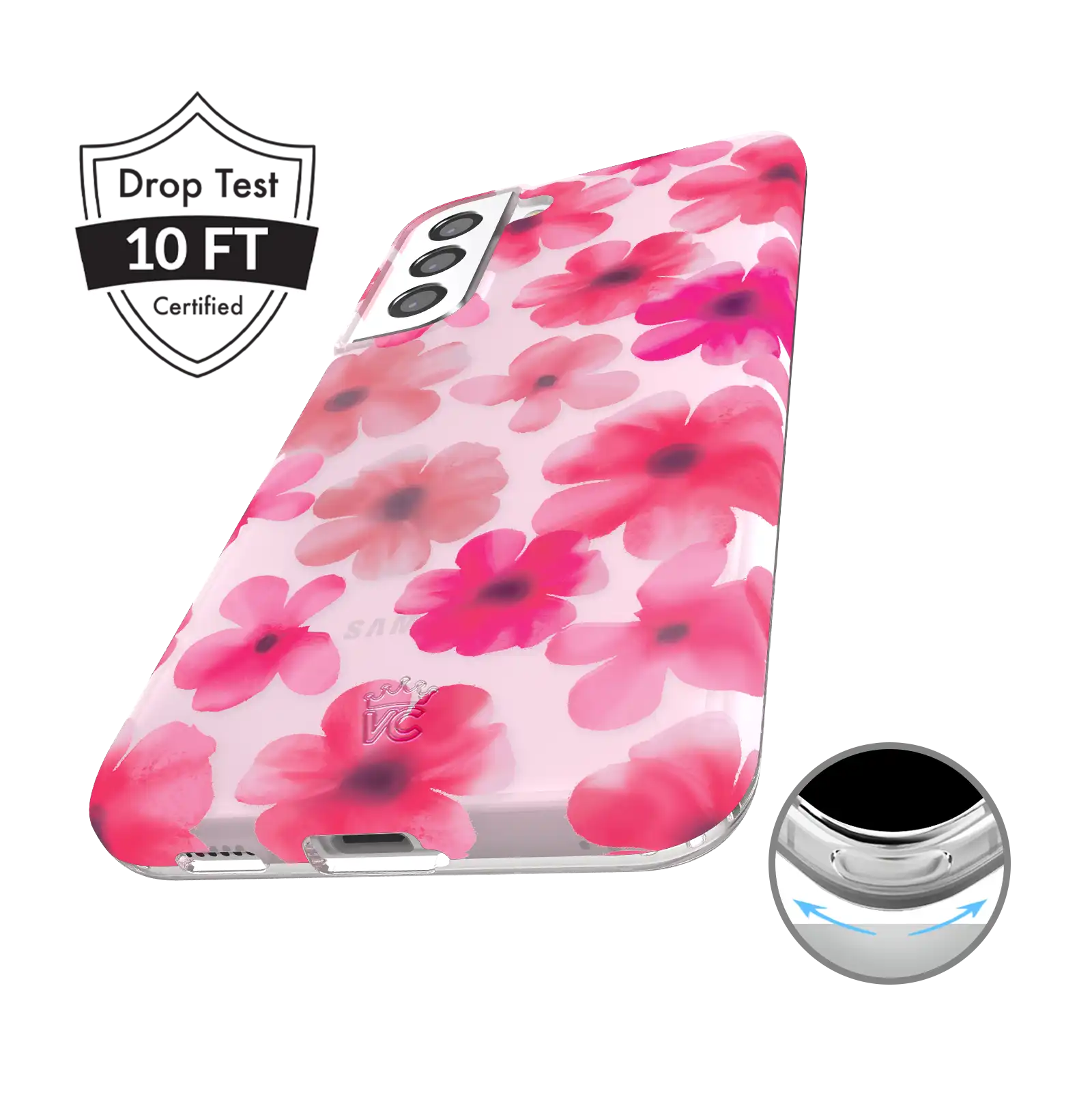 Cherry Blossom Samsung Case
