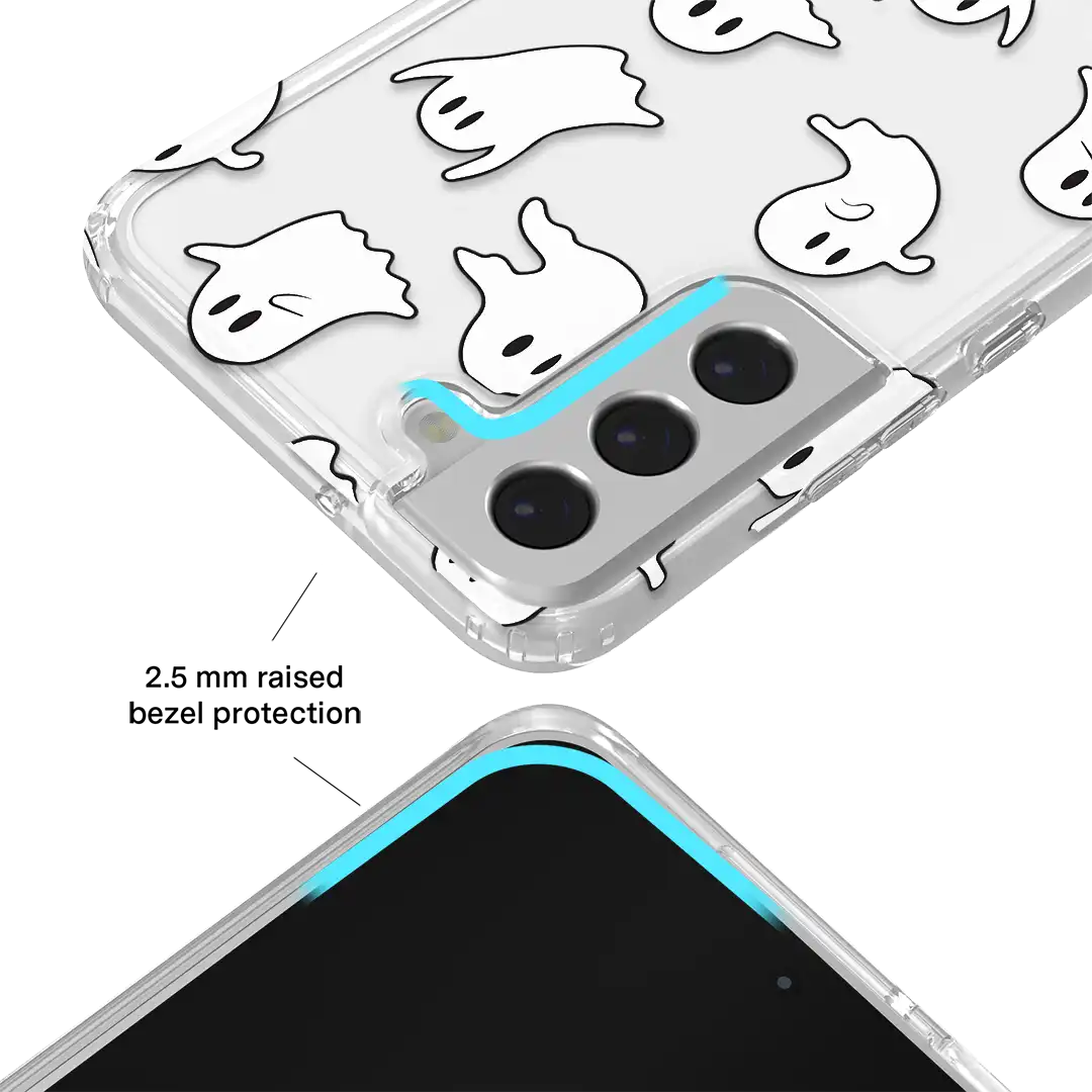 Ghosted Samsung Case