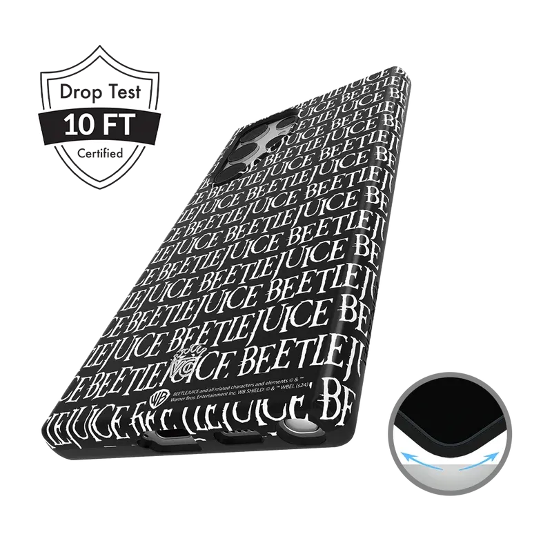 Beetlejuice Beetlejuice Beetlejuice Samsung Case