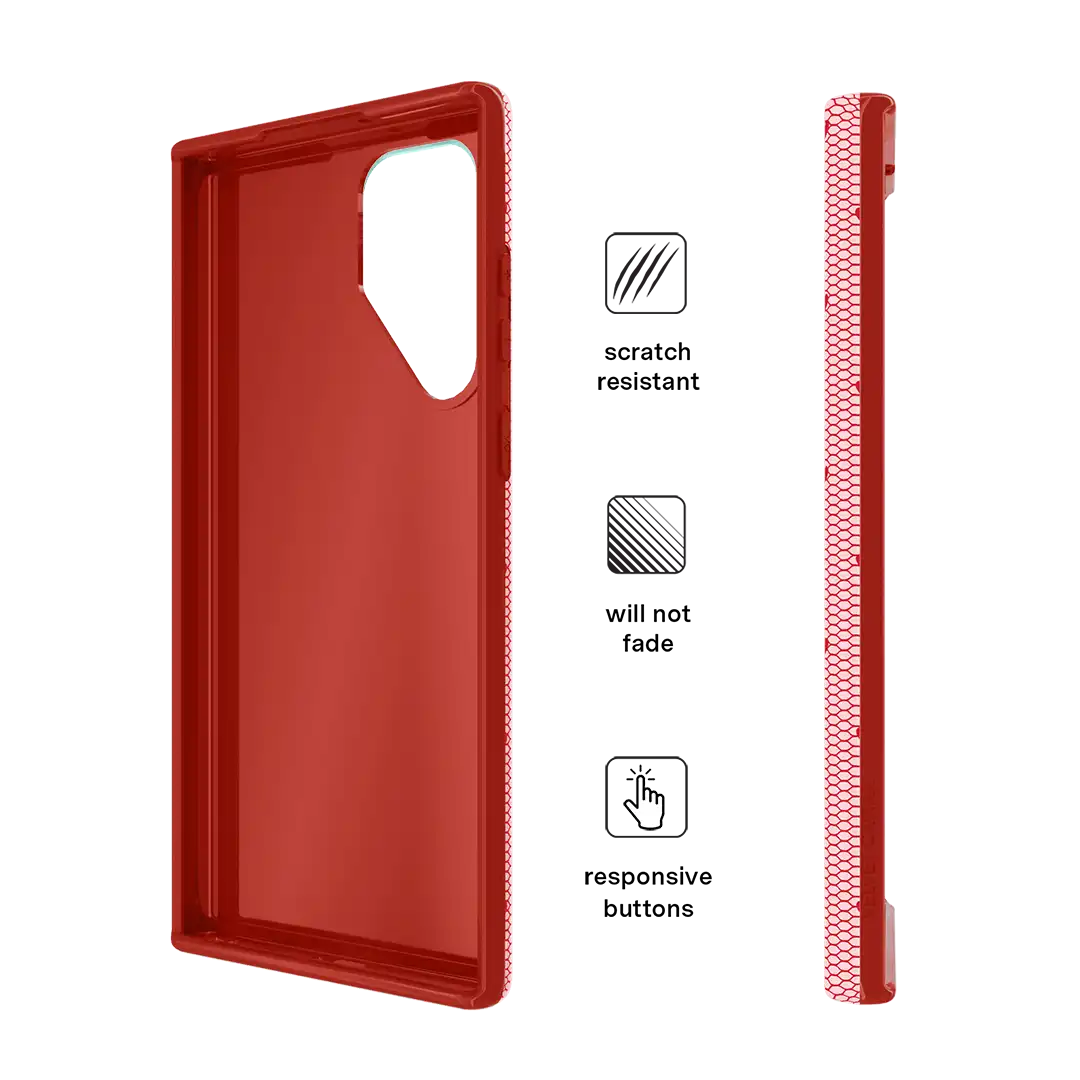 Beetlejuice Strange and Unusual Samsung Case