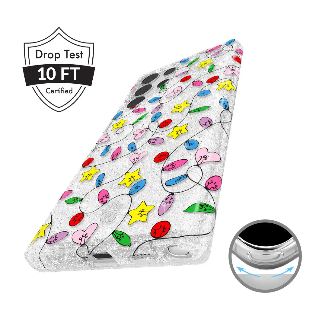 Deck the Halls Samsung Case