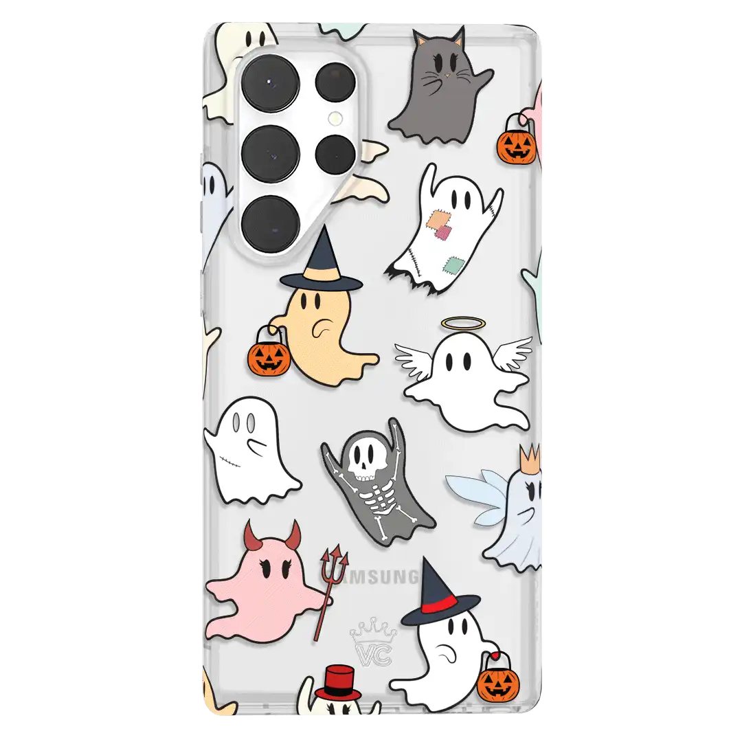 Ghosted Costume Party Samsung Case