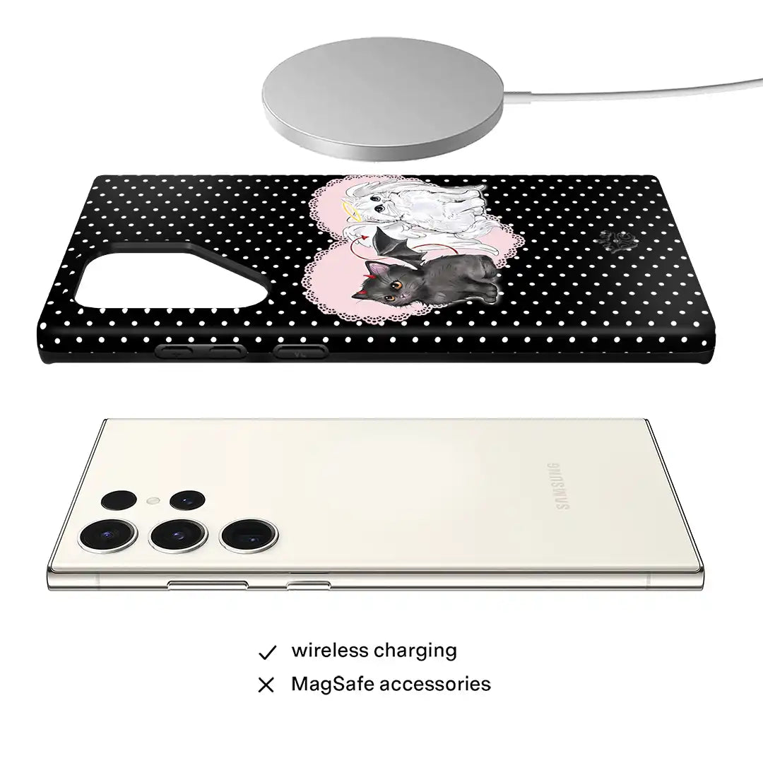 Wicked Kittens Samsung Case