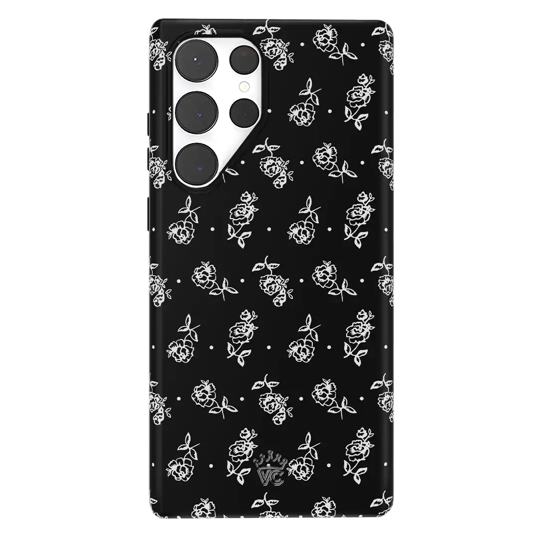 Vintage Roses Samsung Case