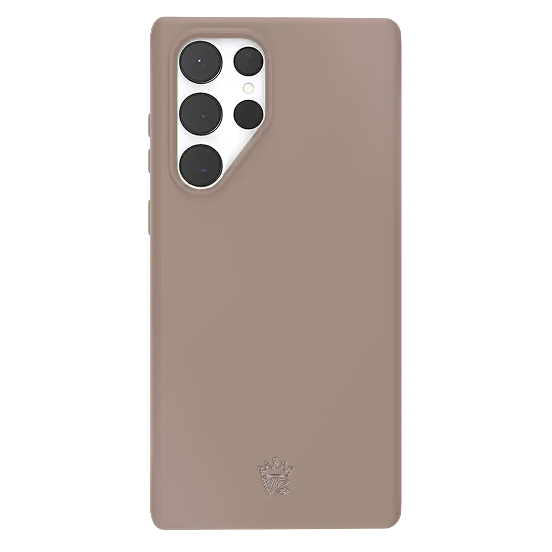 Cashmere Taupe Samsung Case