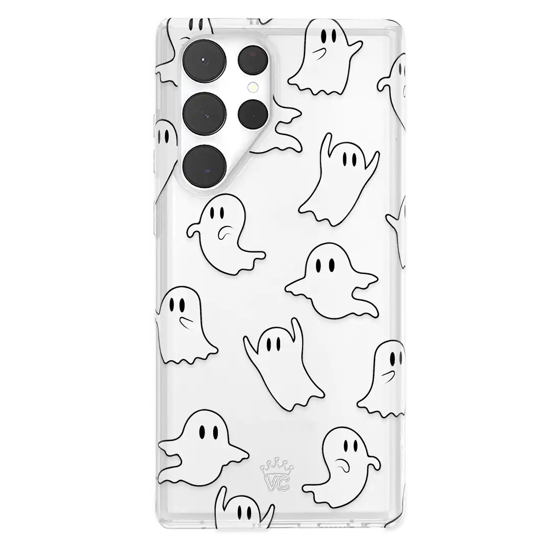 Ghosted Samsung Case