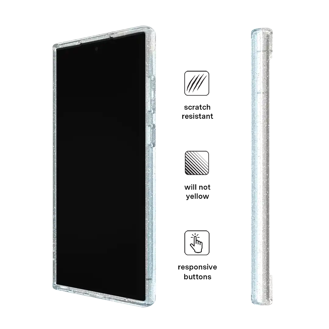 In the Clouds Stardust Samsung Case