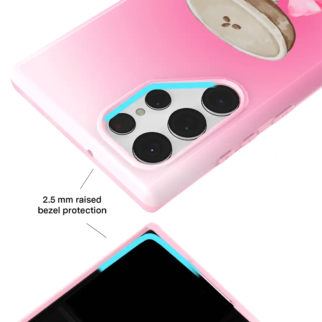 Espresso Please Samsung Case