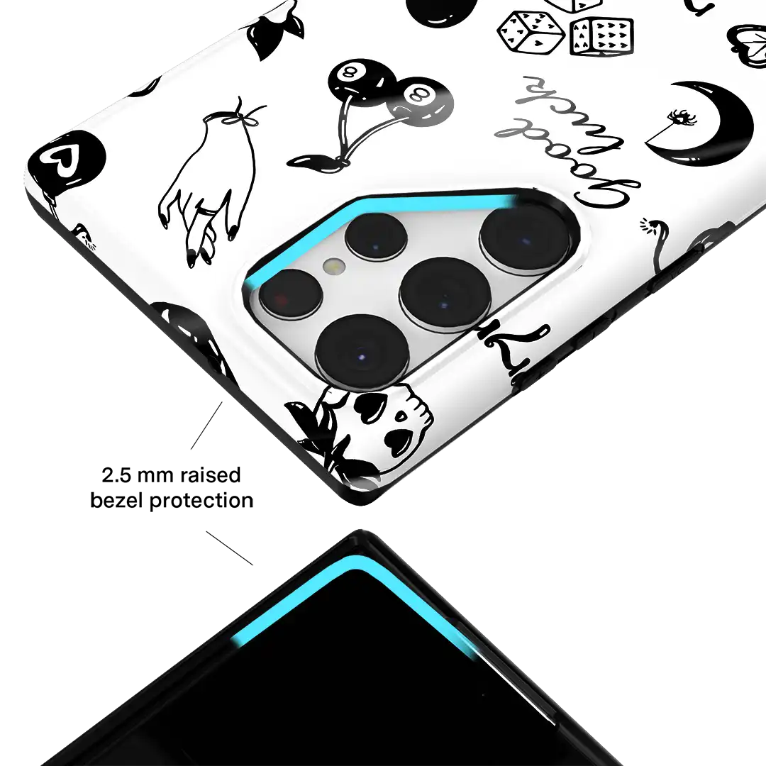 Good Luck Samsung Case