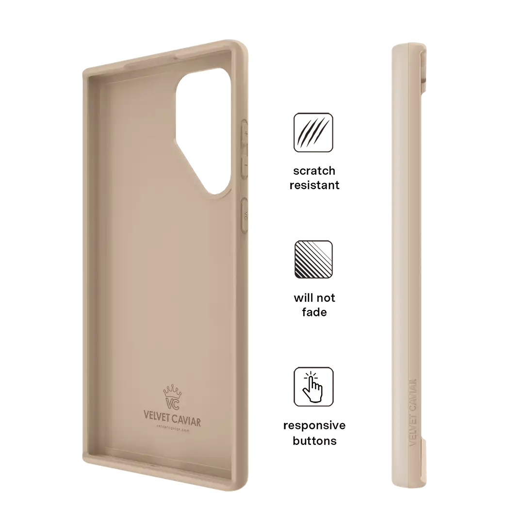 Sand Stone Samsung Case