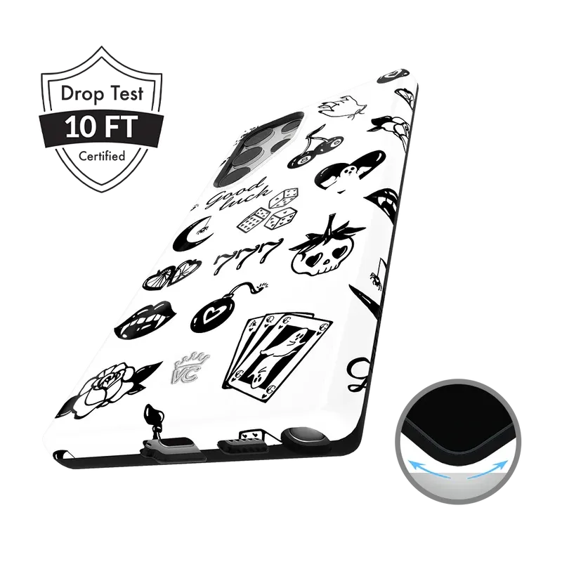 Good Luck Samsung Case