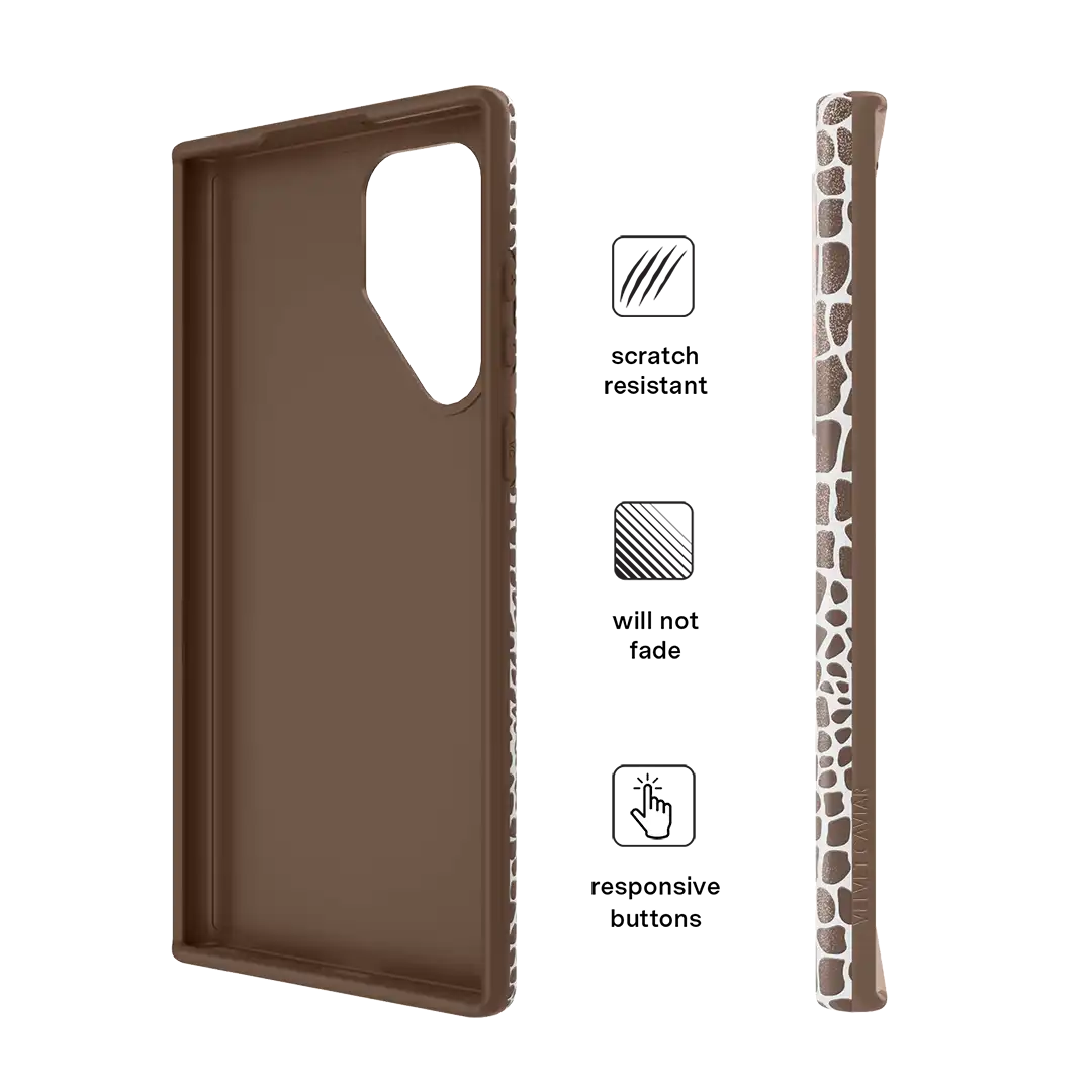 Himalayan Croc Samsung Case