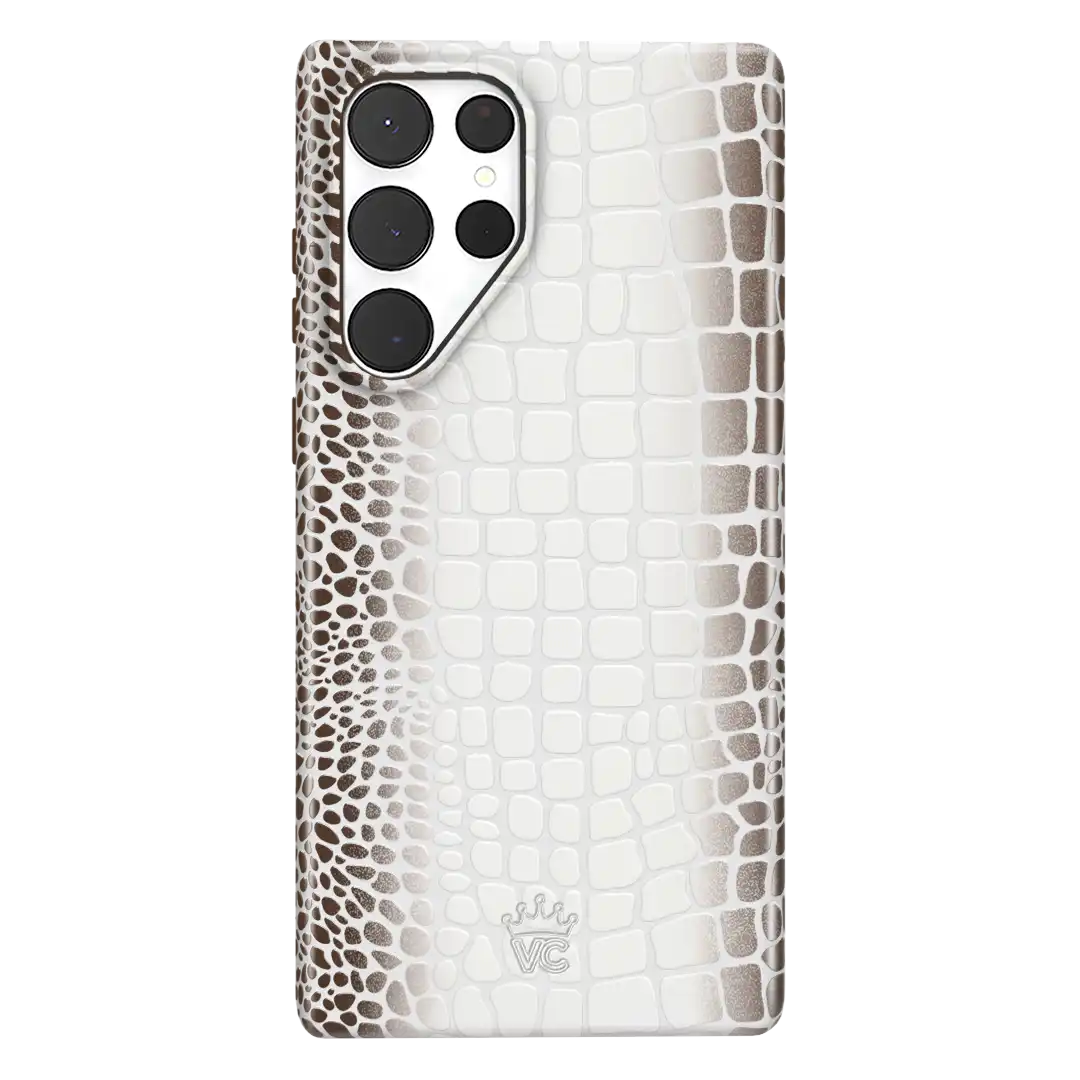Himalayan Croc Samsung Case