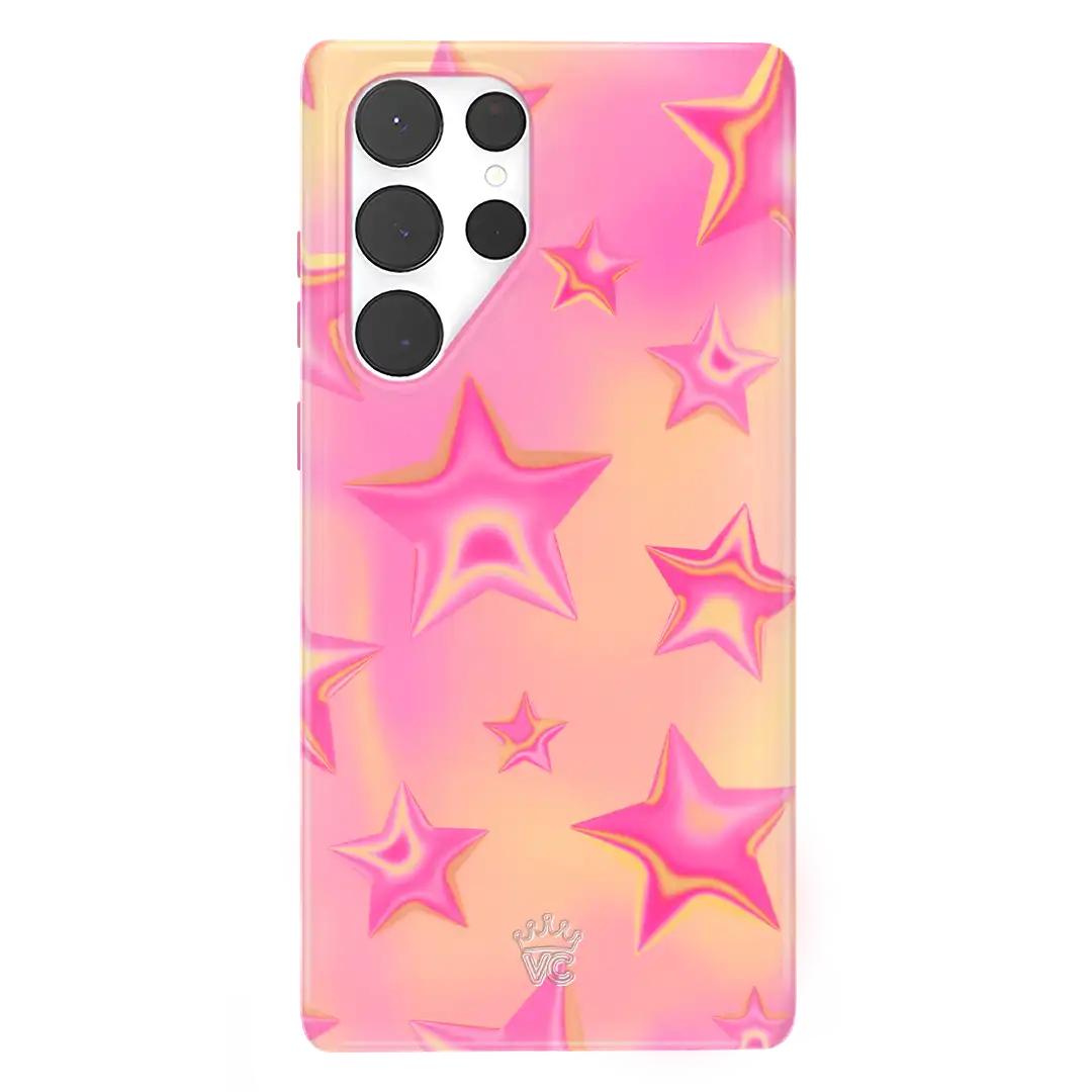 Sherbet Stars Samsung Case