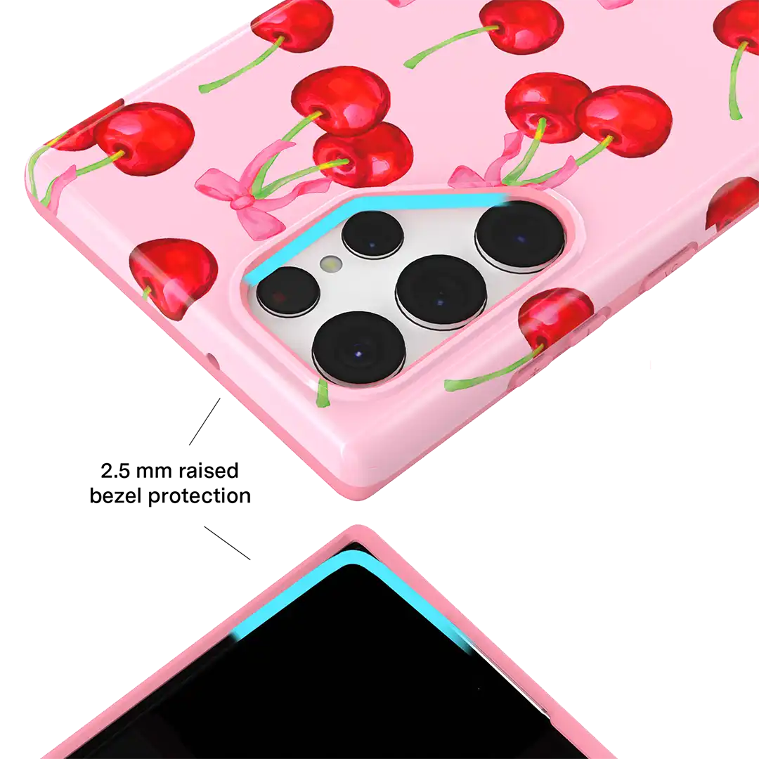 Sweet Cherry Samsung Case