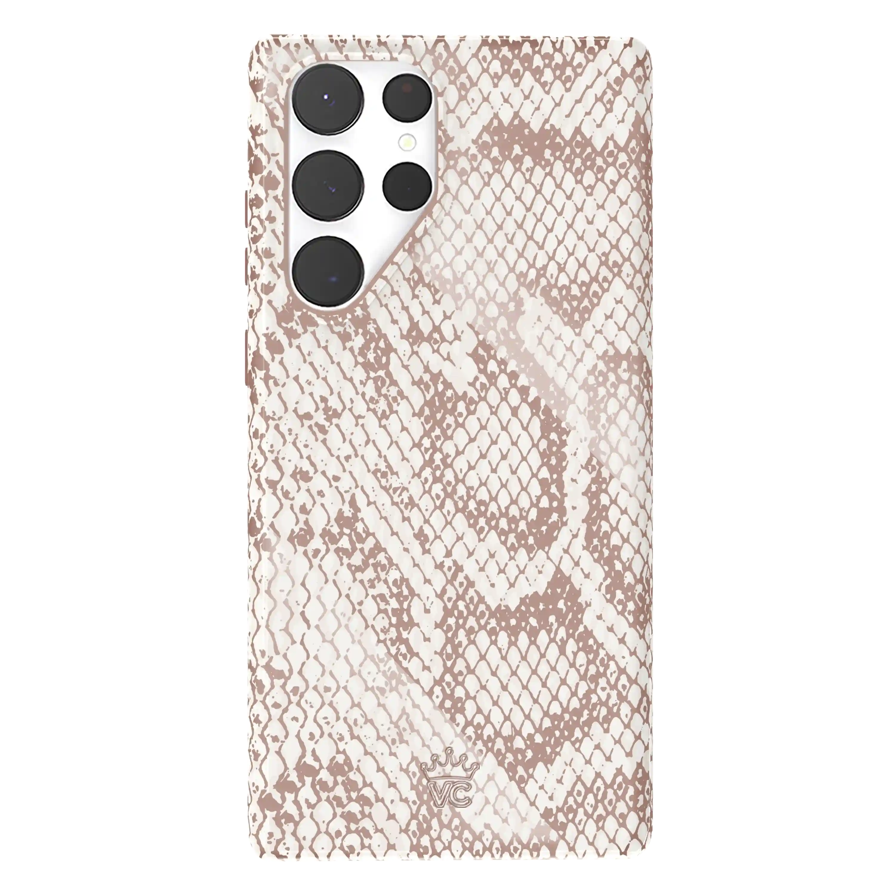 Nude Python Samsung Case