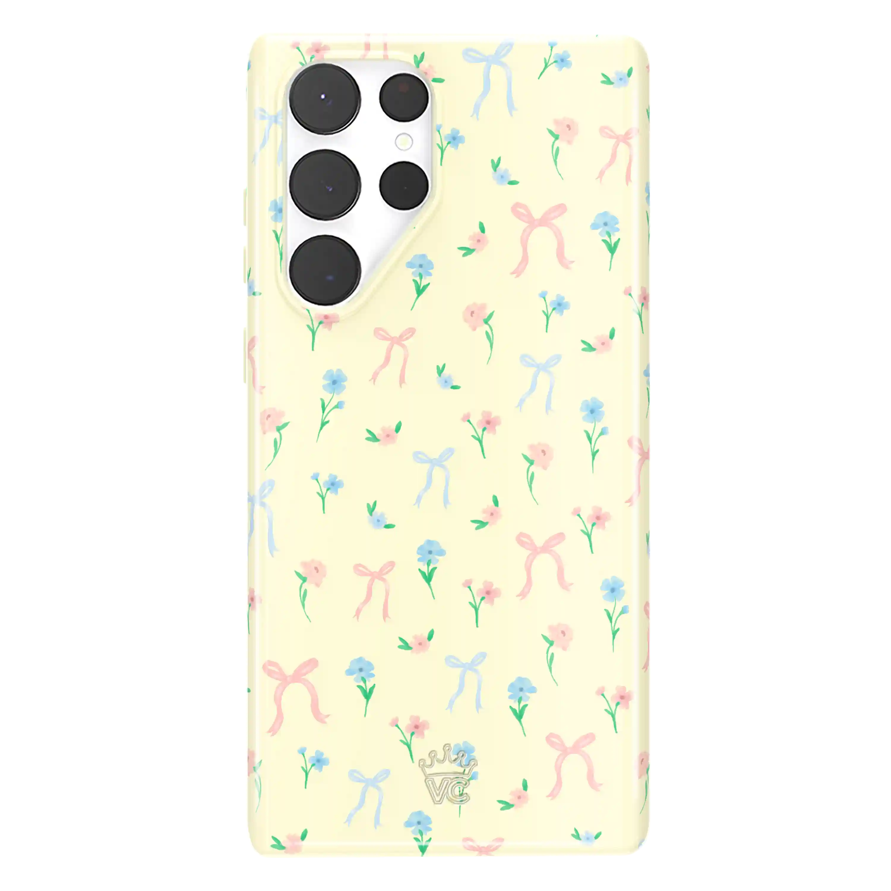 Buttercup Bows Samsung Case