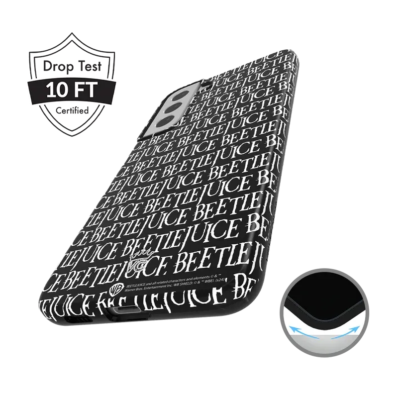 Beetlejuice Beetlejuice Beetlejuice Samsung Case