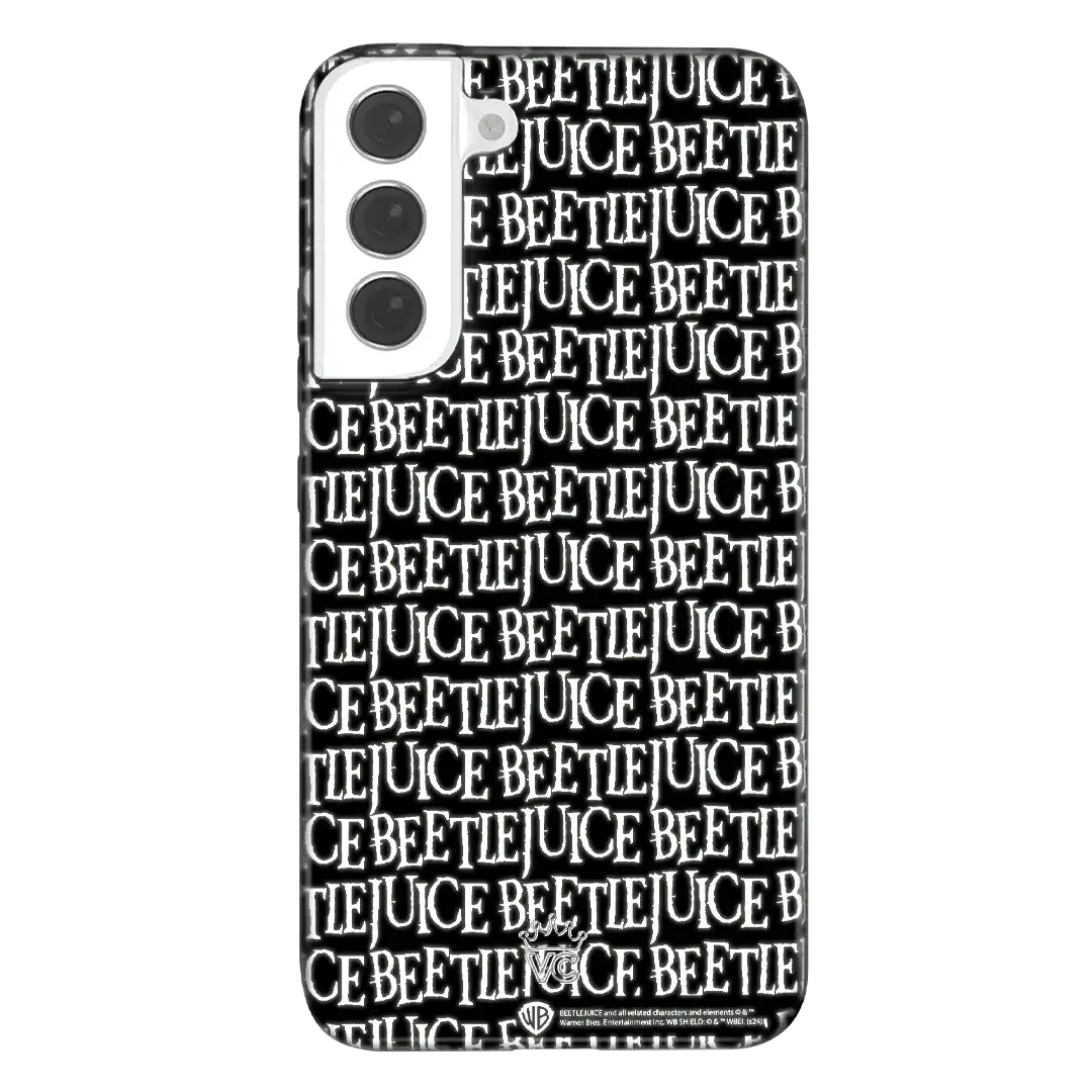 Beetlejuice Beetlejuice Beetlejuice Samsung Case