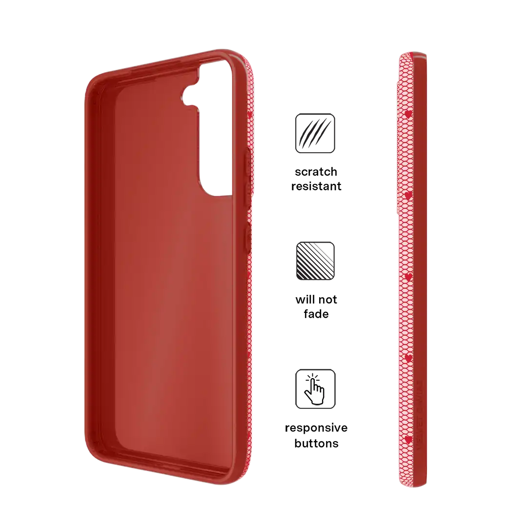 Beetlejuice Strange and Unusual Samsung Case