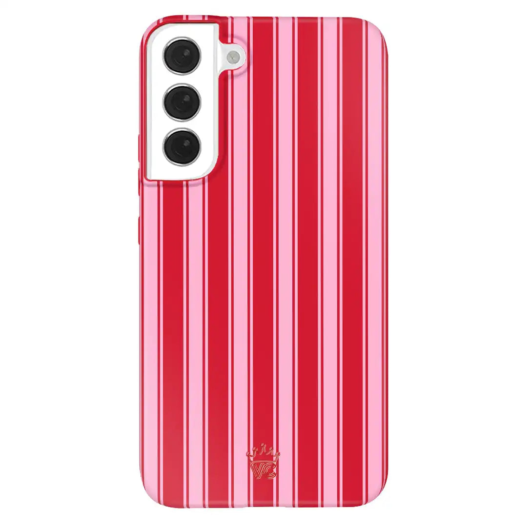 Candy Stripes Samsung Case