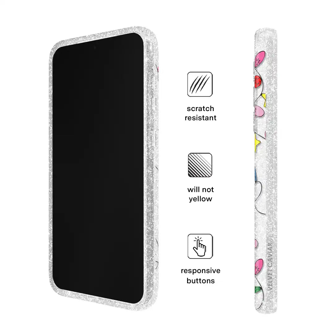Deck the Halls Samsung Case