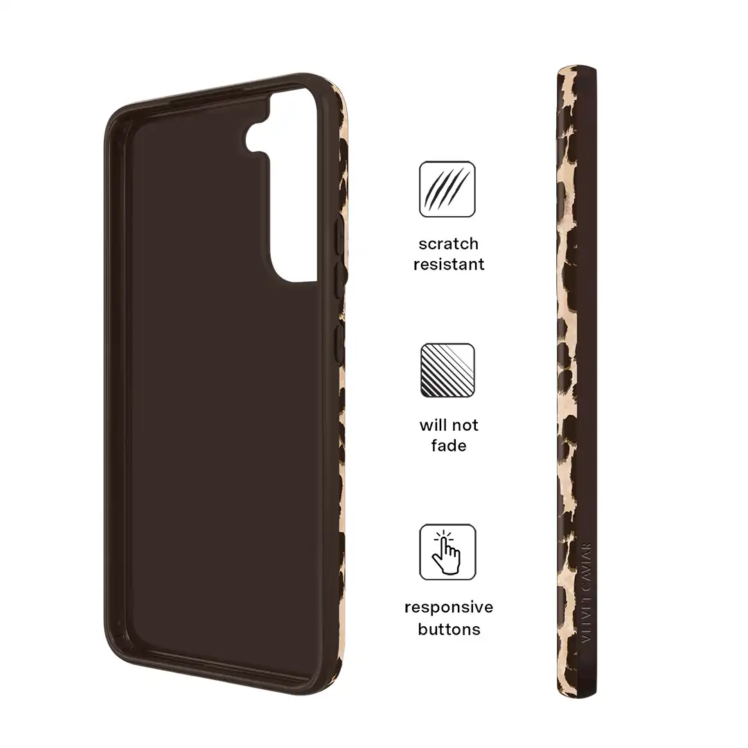 Girls Night Leopard Samsung Case