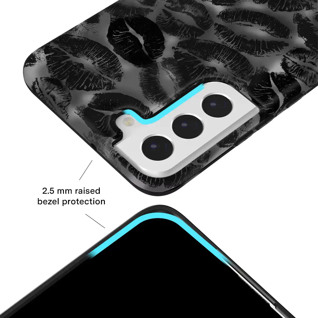 Kiss Me Goodnight Samsung Case
