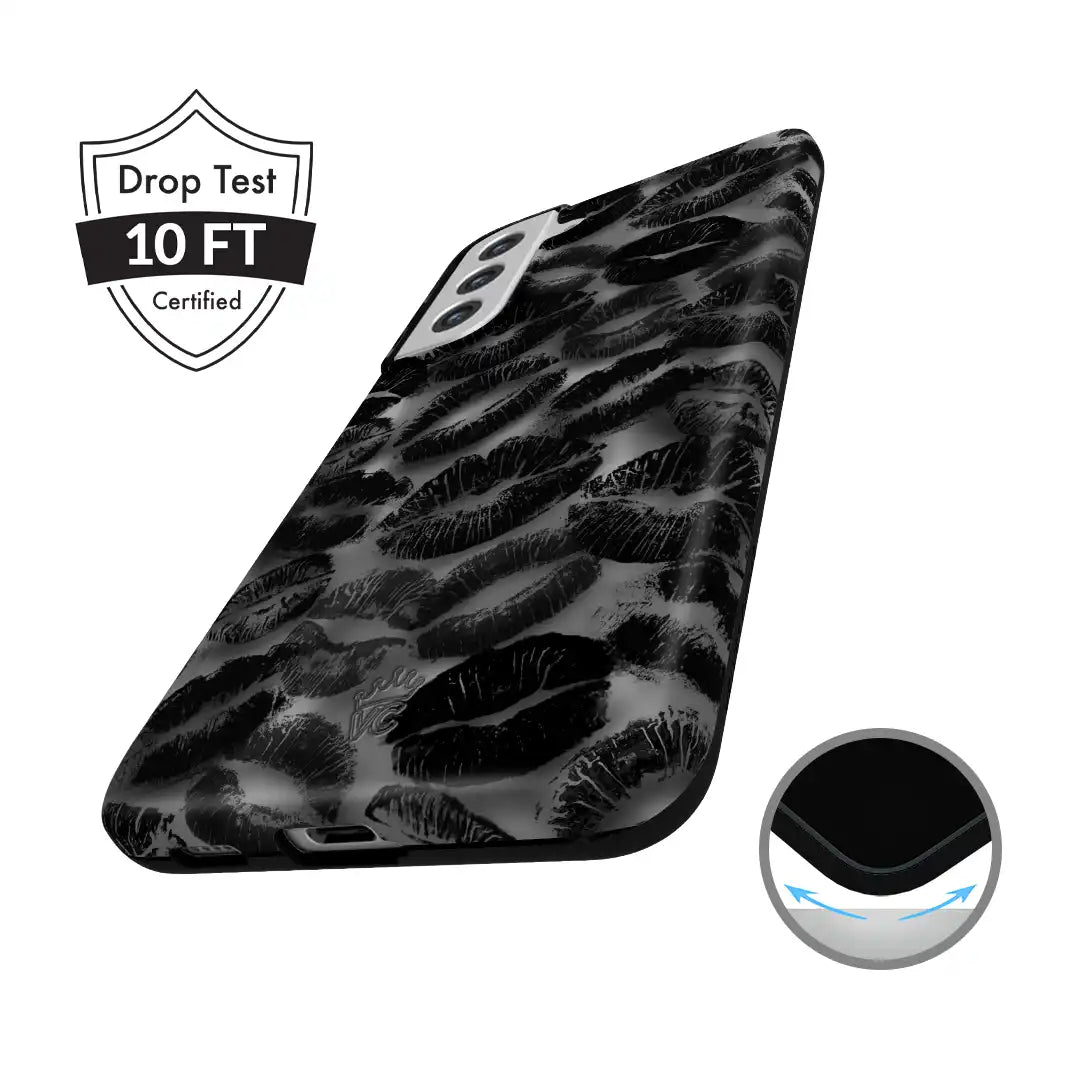 Kiss Me Goodnight Samsung Case