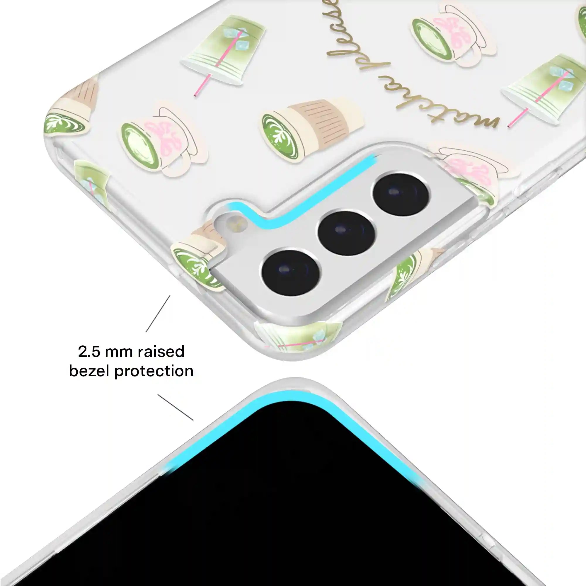 Matcha Please Samsung Case