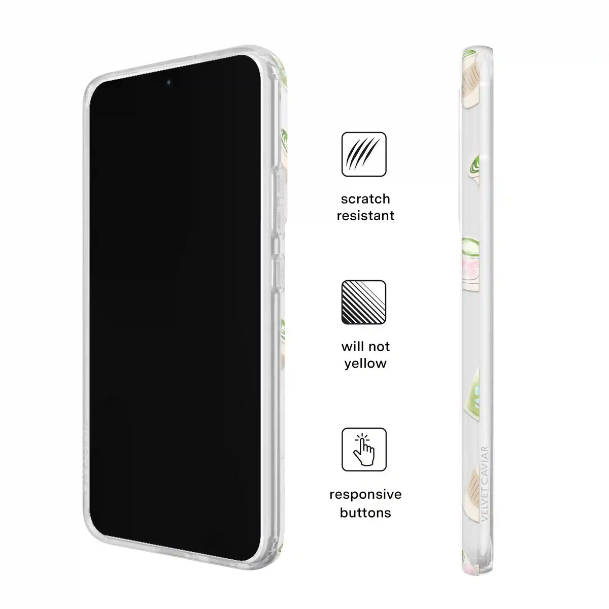 Matcha Please Samsung Case