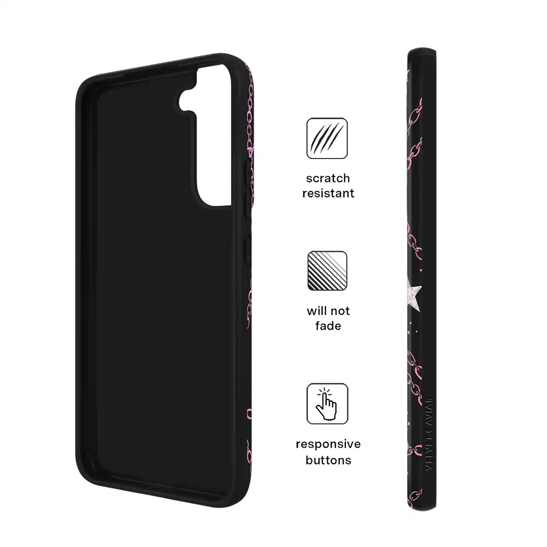 Pretty Punk Skulls Samsung Case