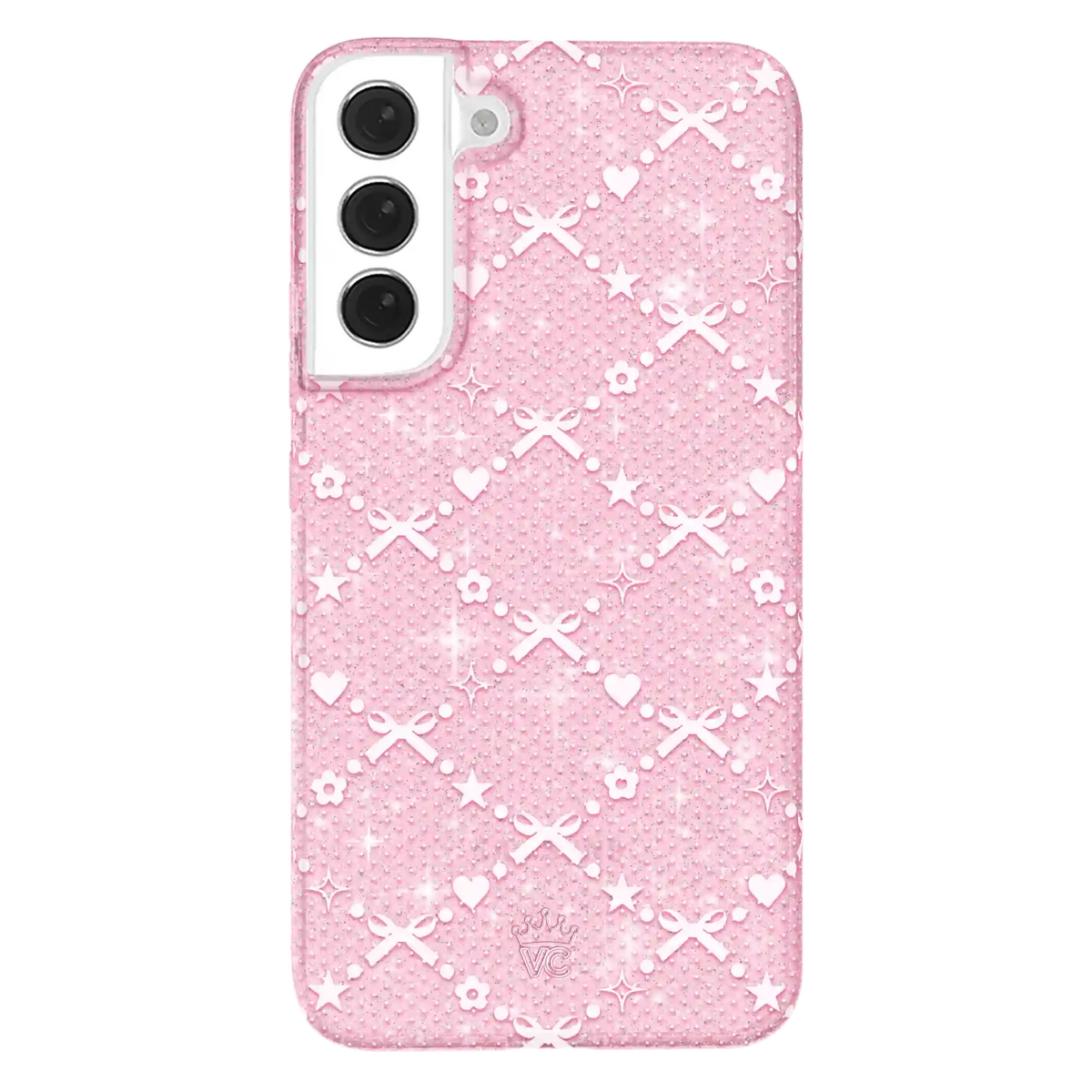 Sugar Baby Glitter Samsung Case