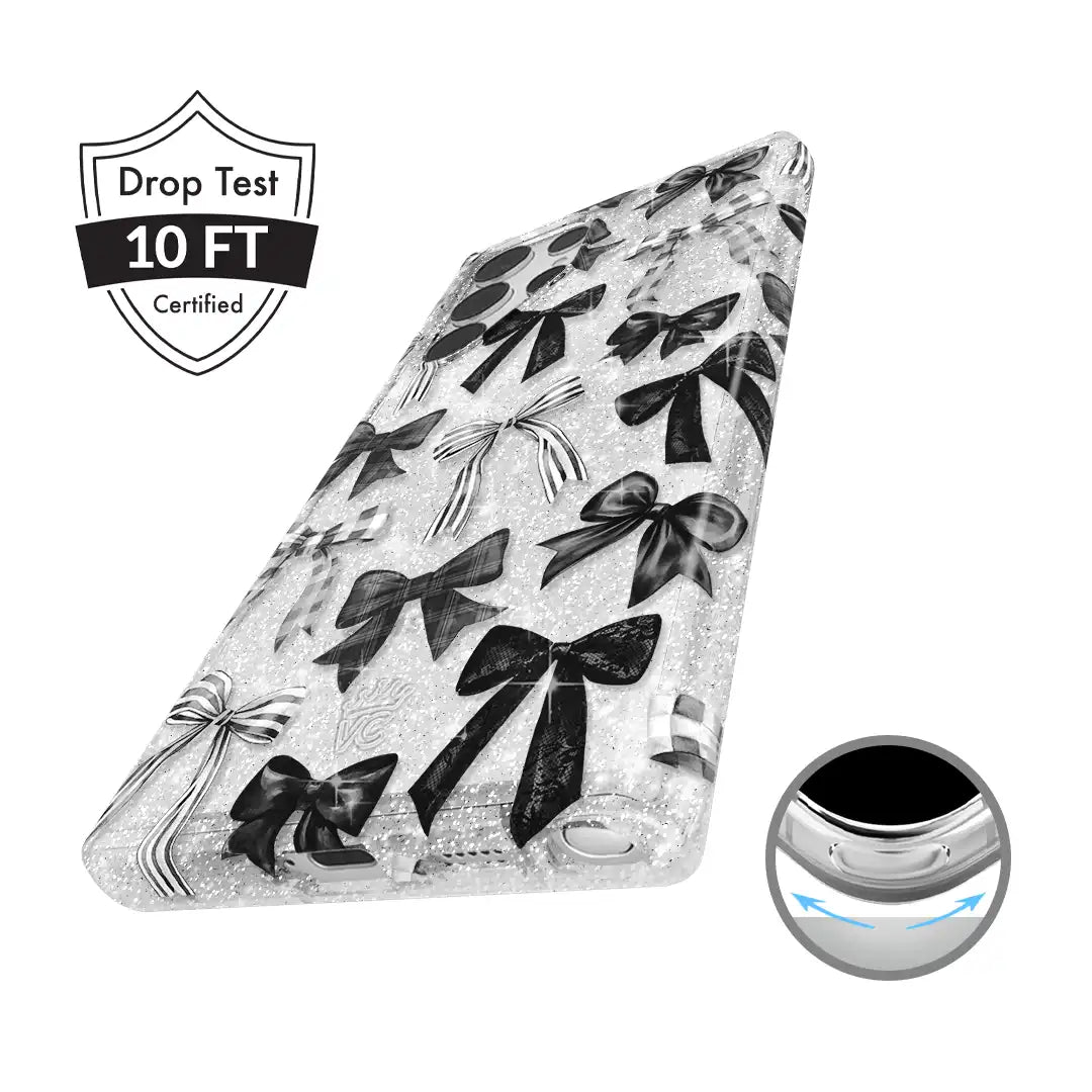 Gothic Bows Samsung Case