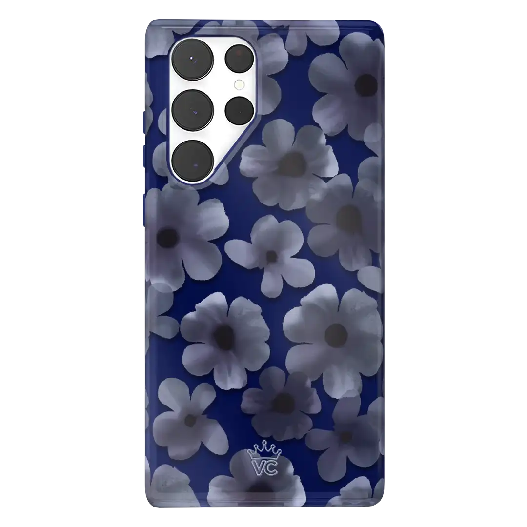 Midnight Blossom Samsung Case