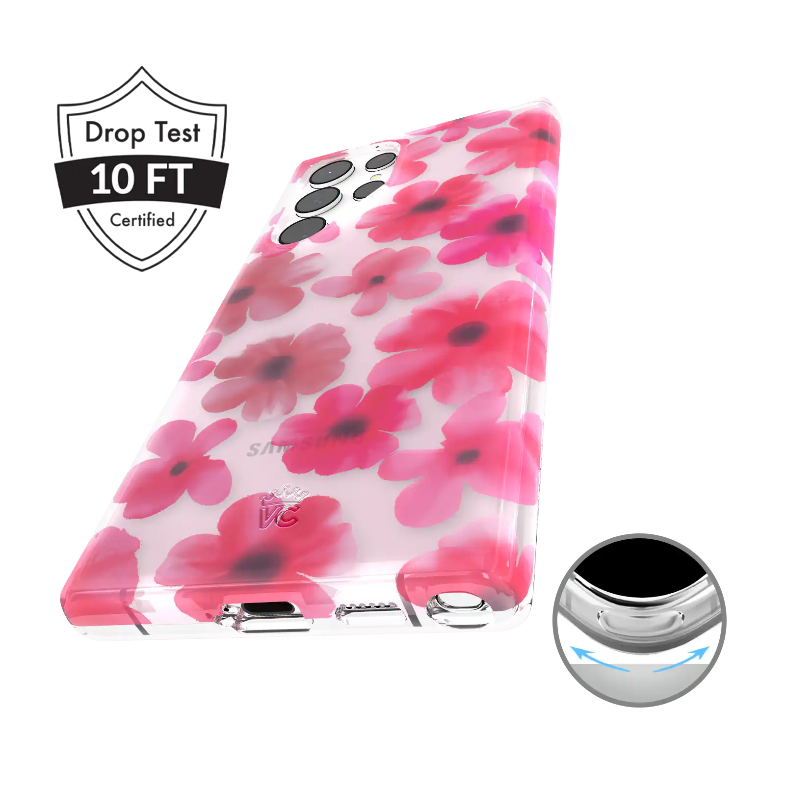 Cherry Blossom Samsung Case