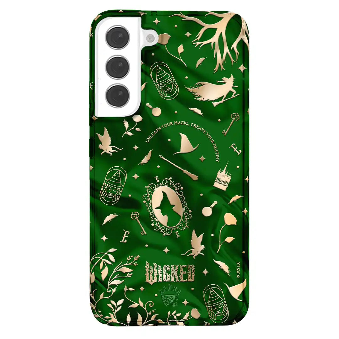 Wicked Elphaba’s Magic Holo Samsung Case