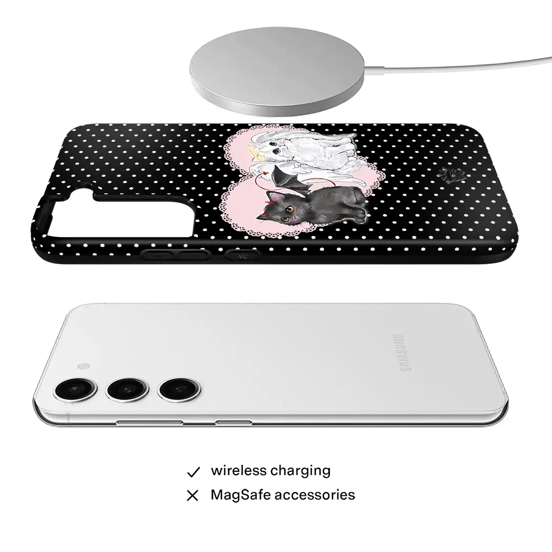 Wicked Kittens Samsung Case
