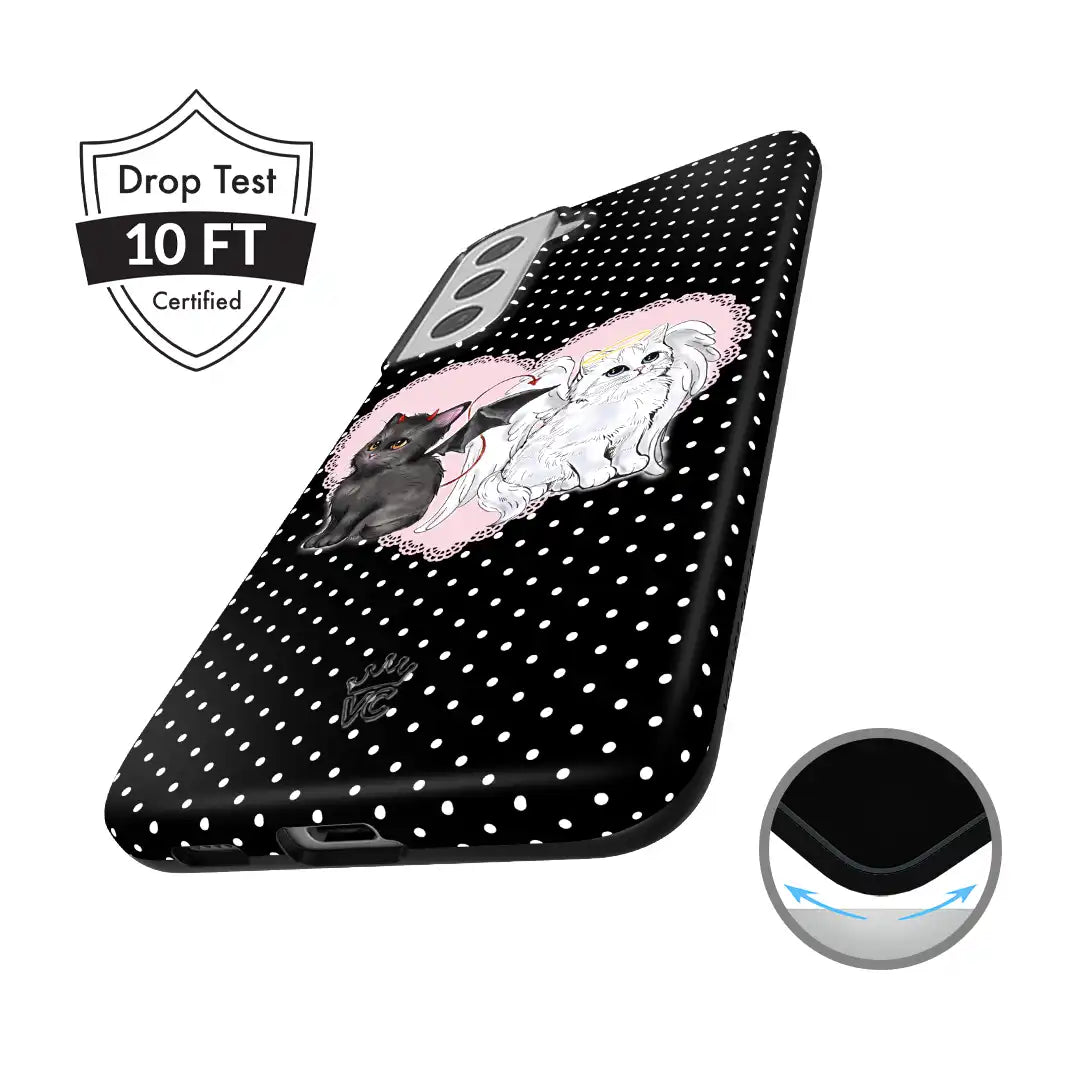 Wicked Kittens Samsung Case