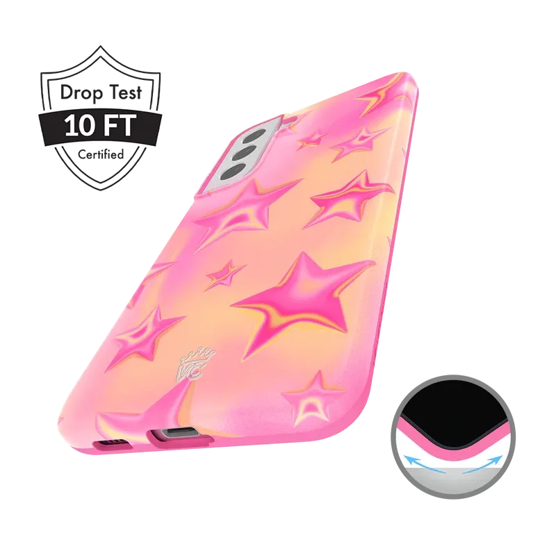 Sherbet Stars Samsung Case