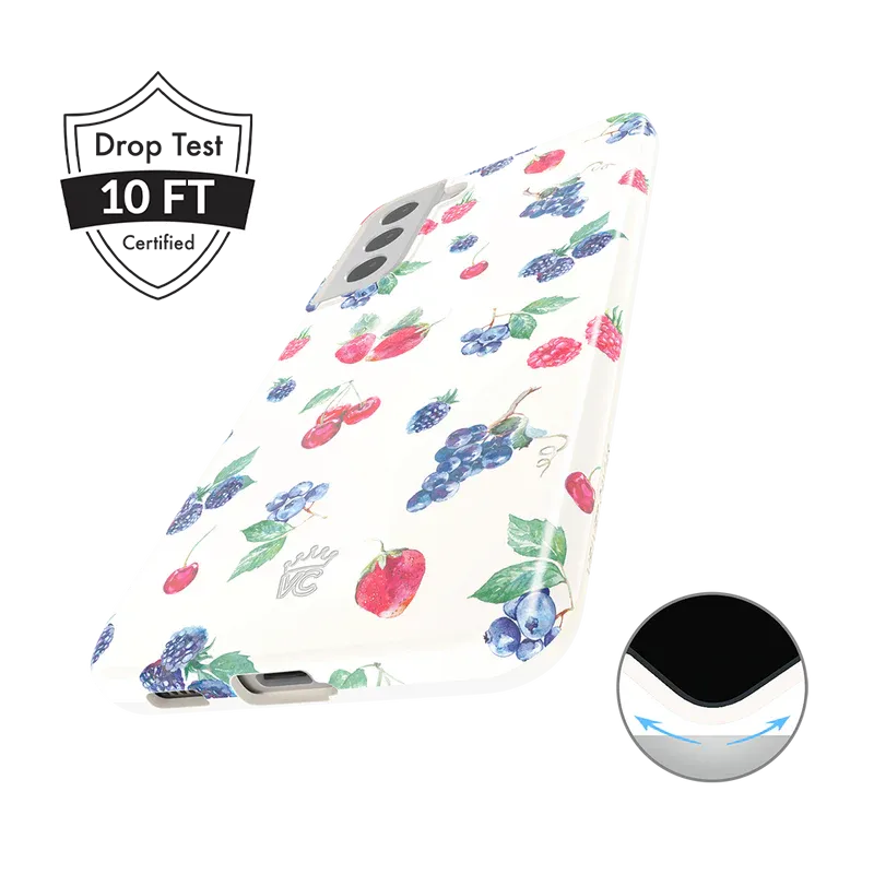 Berry Baby Samsung Case