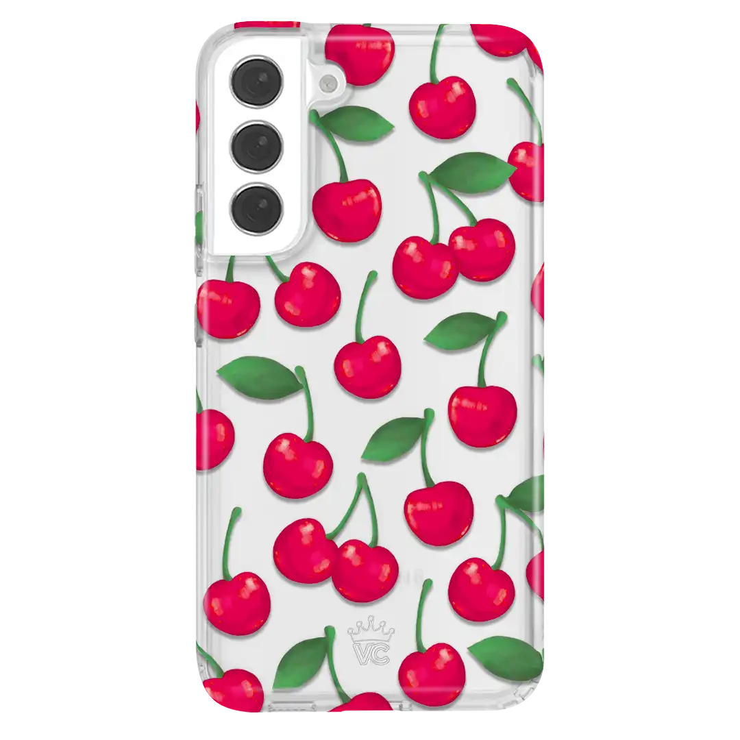 Very Cherry Samsung Case