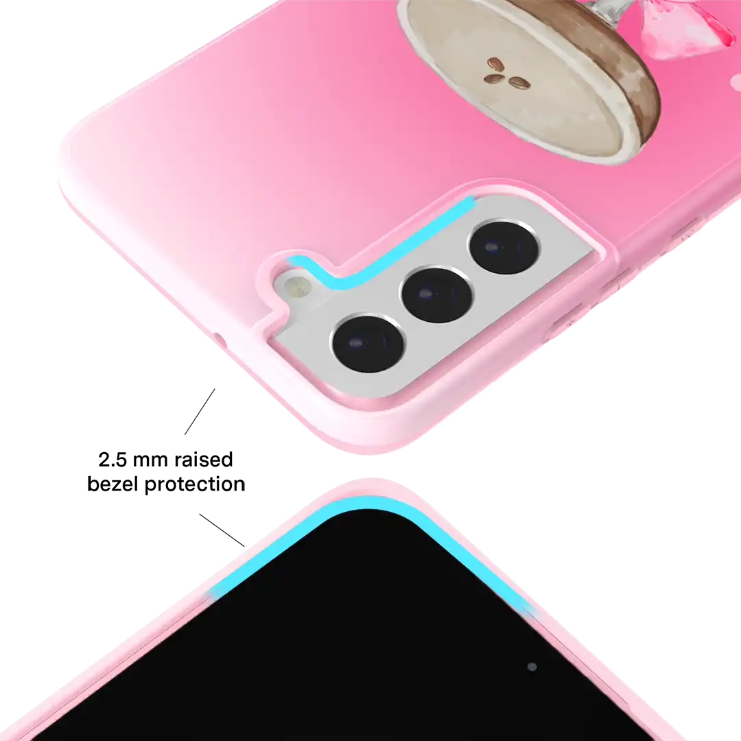Espresso Please Samsung Case