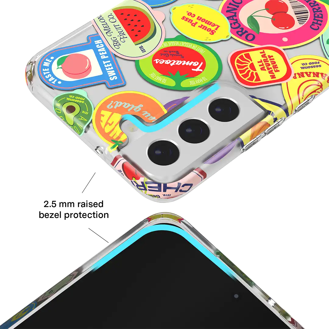 Juicy Fruits Samsung Case