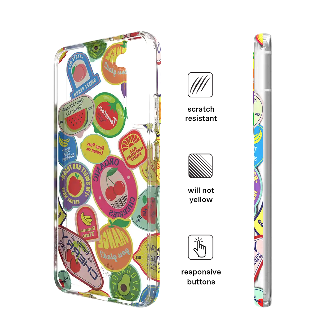 Juicy Fruits Samsung Case