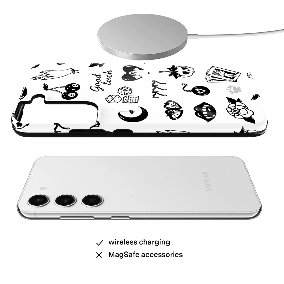 Good Luck Samsung Case