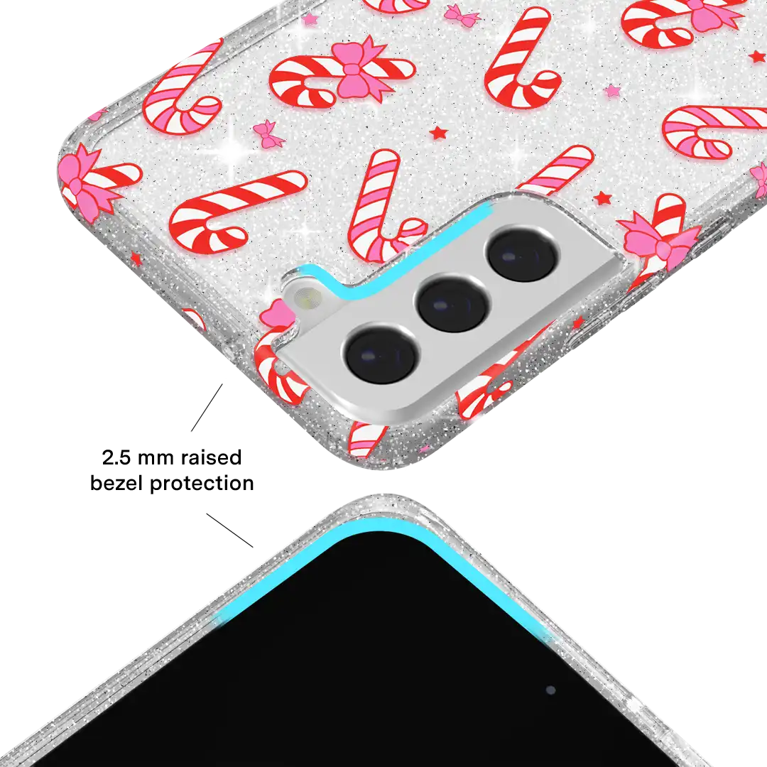 Peppermint Princess Samsung Case
