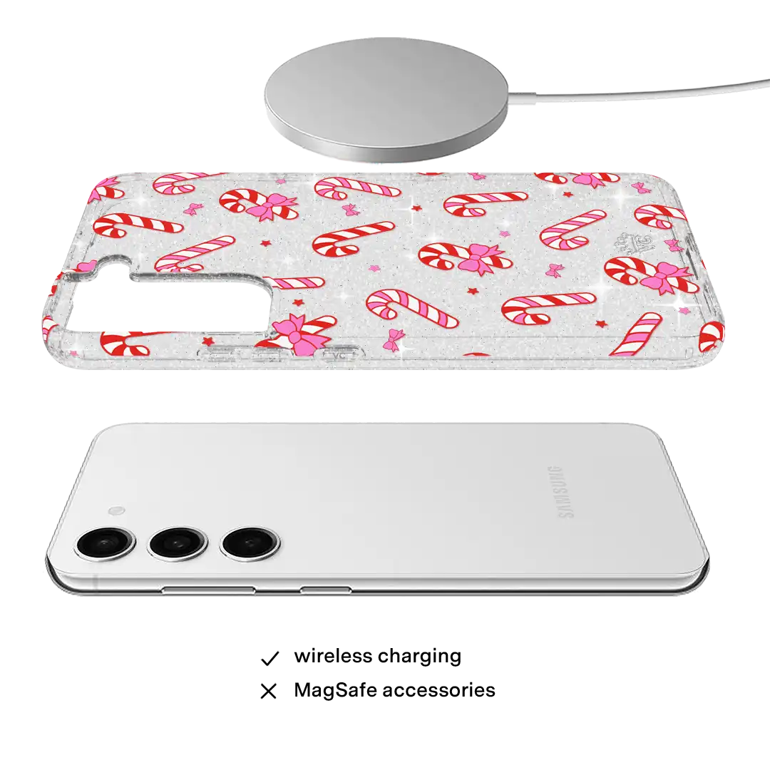 Peppermint Princess Samsung Case