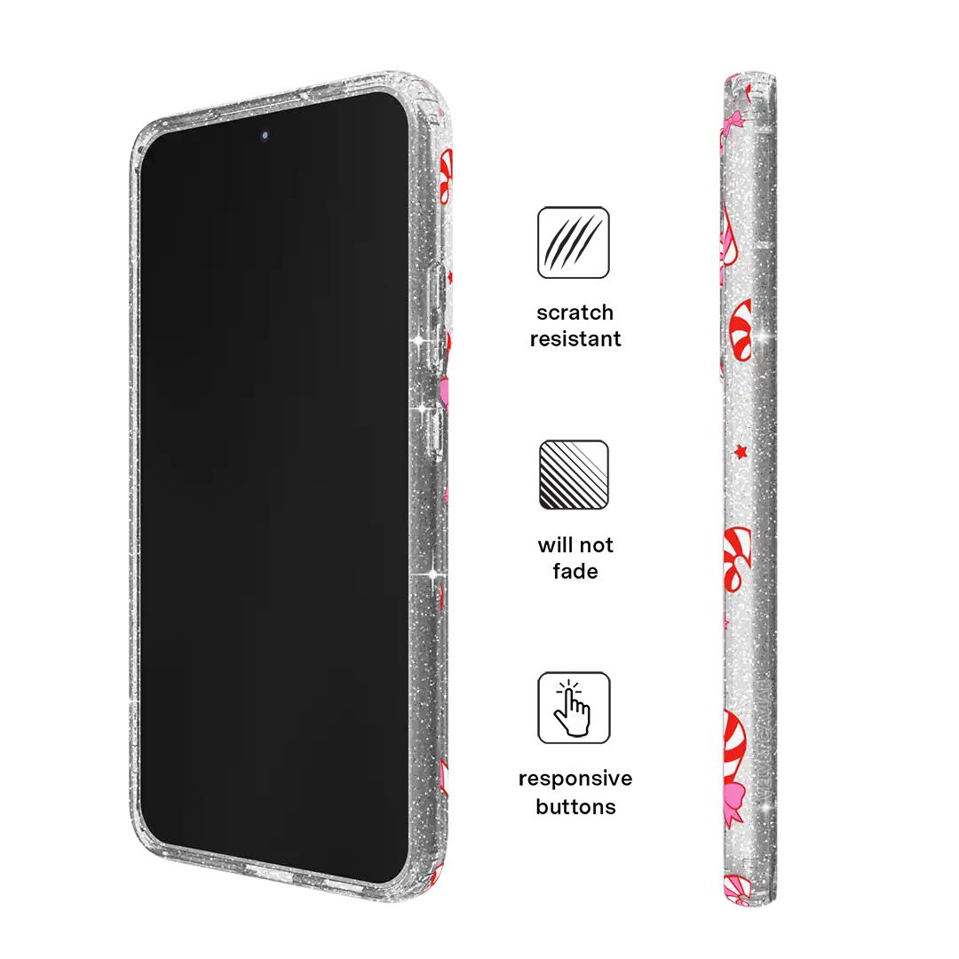 Peppermint Princess Samsung Case